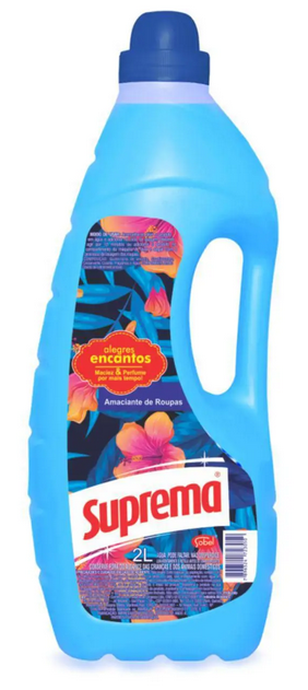 imagem de AMAC ROUPAS SUPREMA 2L AZUL- ALEGRES ENCANTOS