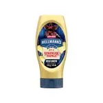 imagem de MAIONESE HELLMANNS 335G QUEIJO SQZ