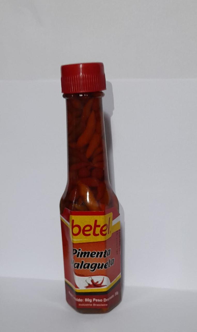 imagem de PIMENTA MALAGUETA BETEL 30G