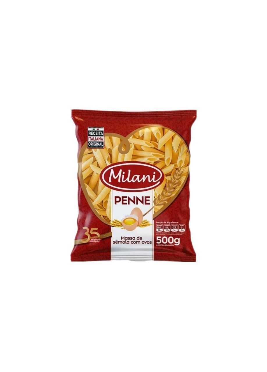imagem de MAC MILANI 500G C OVOS PENNE