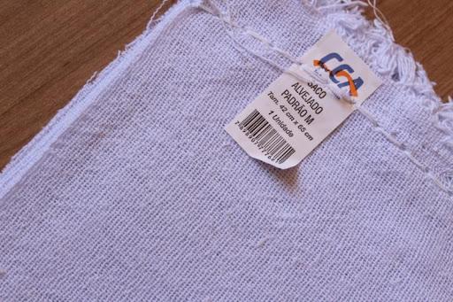 imagem de SACO ALVEJADO PADRAO CCA