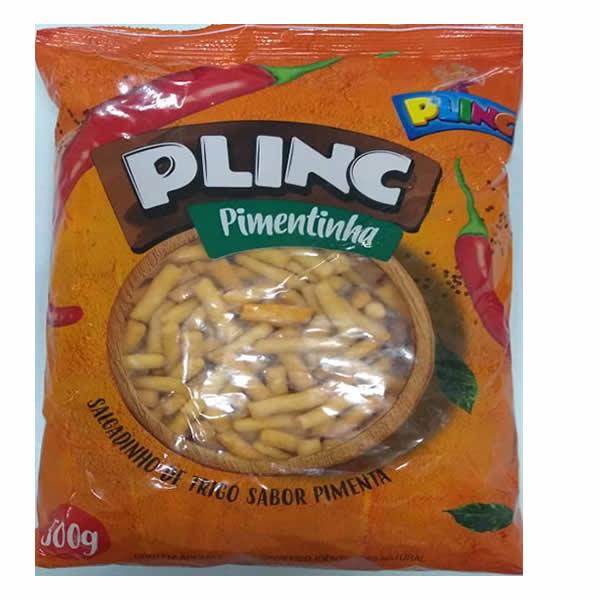 imagem de SALG PLINC SHOW 500G PIMENTA