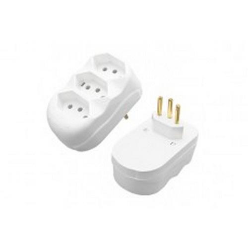 imagem de PINO 3 SAIDAS 2PTERRA FLP REF 1230