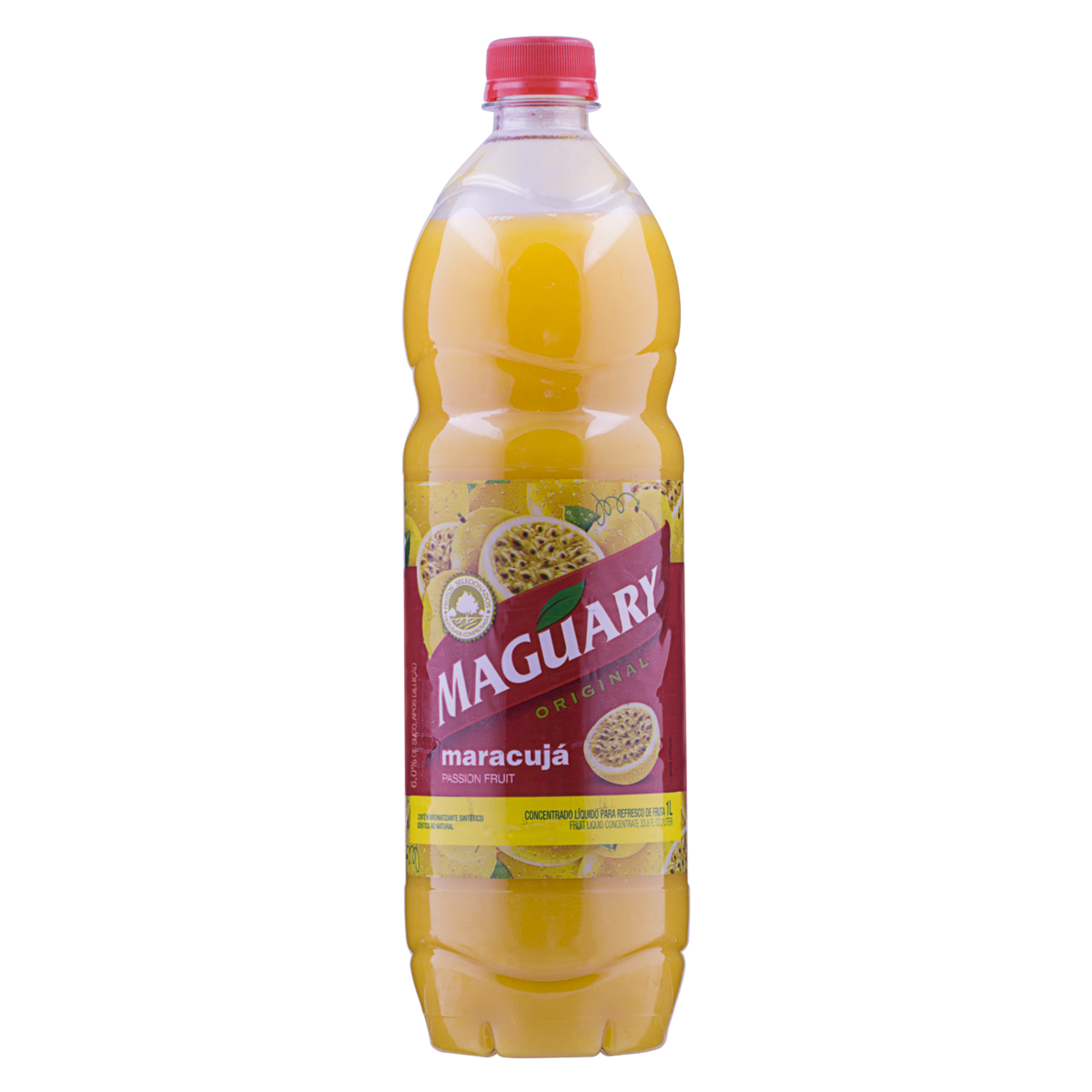 imagem de SUCO CONC MAGUARY 1L MARACUJA