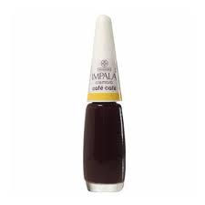 imagem de ESMALTE IMPALA 7,5ML CAFE CREMOSO