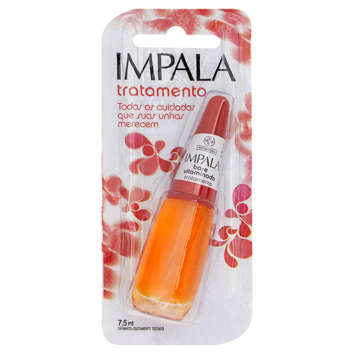 imagem de ESMALTE IMPALA 7,5ML BASE VITAMINADA