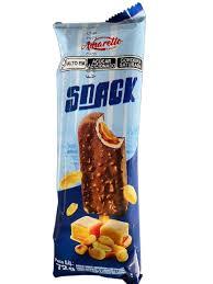 imagem de PICOLE AMARETTO CLASSICOS SNACK 72G
