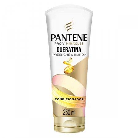 imagem de COND PANTENE 250ML QUERATINA