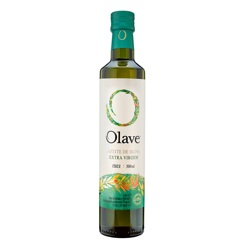 imagem de AZEITE OLIVA OLAVE 500ML EXTRA VIRGEM