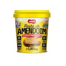 imagem de PASTA AMENDOIM SELECT 1,005KG C/ GRANU