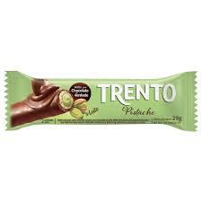 imagem de CHOC TRENTO 29G PISTACHE