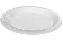 imagem de PRATO DESC COPOPLAST RASO 18 CM C 10