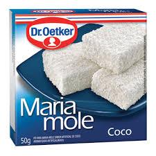 imagem de PO PARA MARIA MOLE DR.OETKER 50G COCO