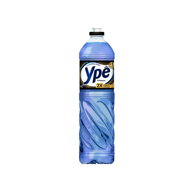 imagem de DET YPE TITANIUM 500ML