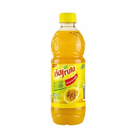 imagem de SUCO DAFRUTA 500ML MARACUJA