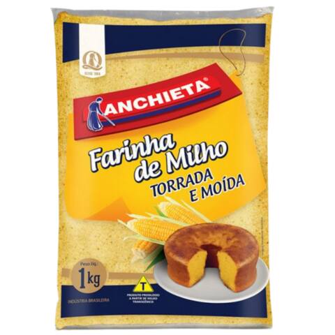 imagem de FARINHA PANKO ANCHIETA 200G P/ EMPANAR