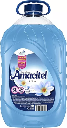 imagem de AMAC ROUPAS AMACITEL LUXO 5L TOQUE DE POESIA