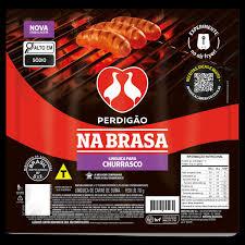 imagem de LING SUINA NABRASA PERDIGAO 700G