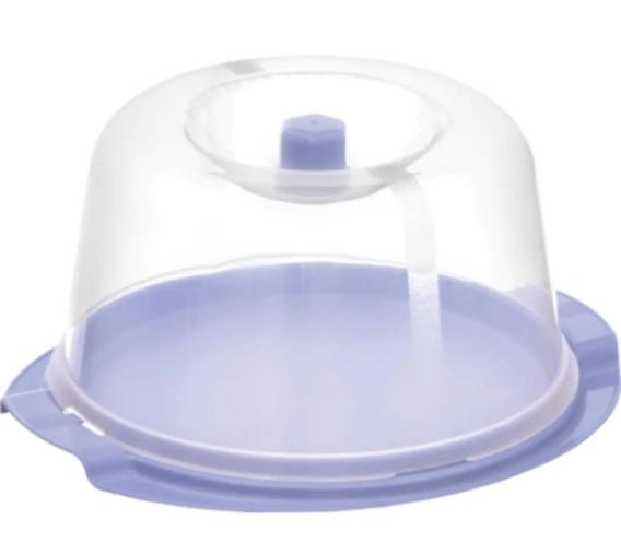 imagem de QUEIJEIRA PLAST C/TAMPA SANTANA REF 430