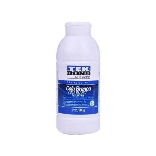 imagem de COLA BRANCA TEKBOND 500G PVA ESTRA