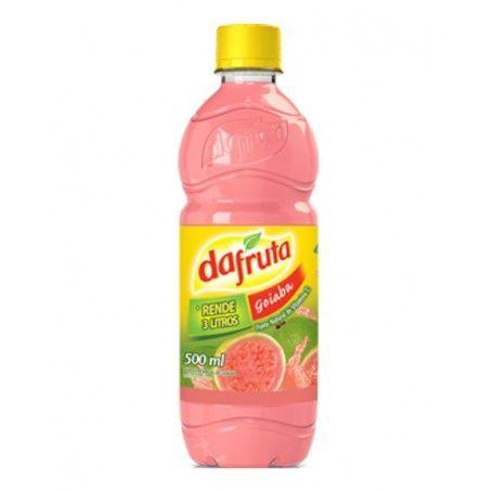 imagem de SUCO DAFRUTA 1LT GOIABA