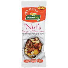 imagem de BARRA DE NUTS KODILAR 25G NOZES E DAMASCO