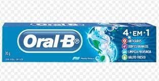 imagem de C D ORAL B 70G 4 EM 1