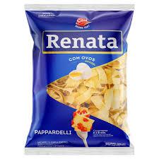 imagem de MAC RENATA 500G C/ OVOS PAPPARDELLE