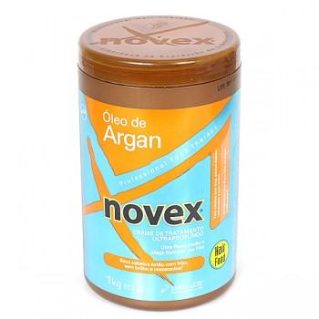 imagem de CR NOVEX 1KG OLEO DE ARGAN