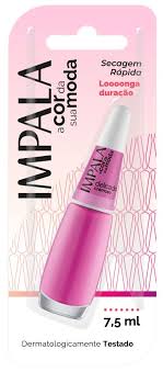 imagem de ESMALTE IMPALA 7,5ML DELICADO