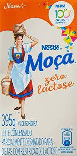 imagem de LEITE COND MOCA 395G DESNATADO ZERO LAC TP