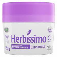 imagem de DS HERBISSIMO 55G CR LAVANDA