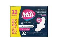 imagem de ABS MILI C ABAS SV NOTURNO DISCRETO C/32