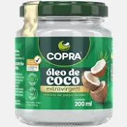 imagem de OLEO DE COCO COPRA 200ML