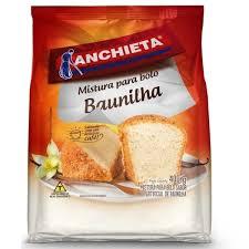 imagem de MIST BOLO ANCHIETA 400G BAUNILHA