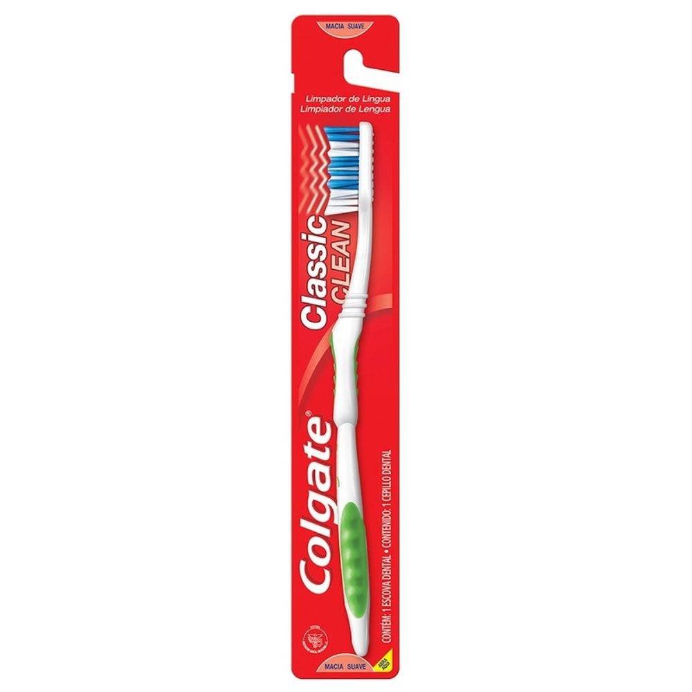 imagem de ESC DENTAL COLGATE CLASSIC CLEAN
