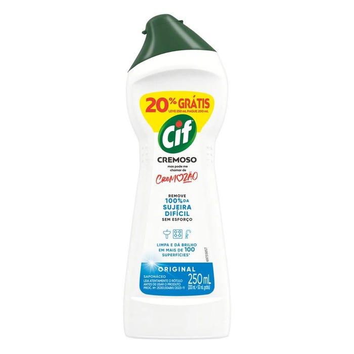 imagem de CIF LIMP PROF 250ML CREM L250P200