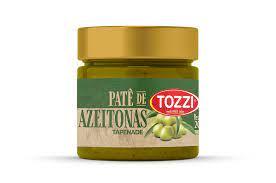 imagem de PATE DE AZEITONA TOZZI TAPENADE 200G PT VIDRO