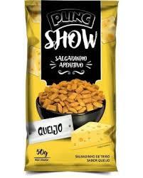 imagem de SALG PLINC SHOW 50G QUEIJO