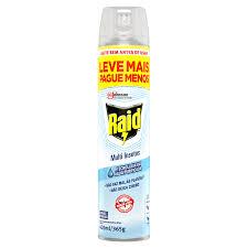 imagem de RAID AERO 420ML MULTI INSENT AQUA PROTECTION