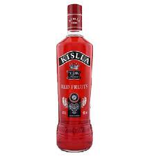 imagem de COQ VODKA KISLLA 900ML RED FRUITS