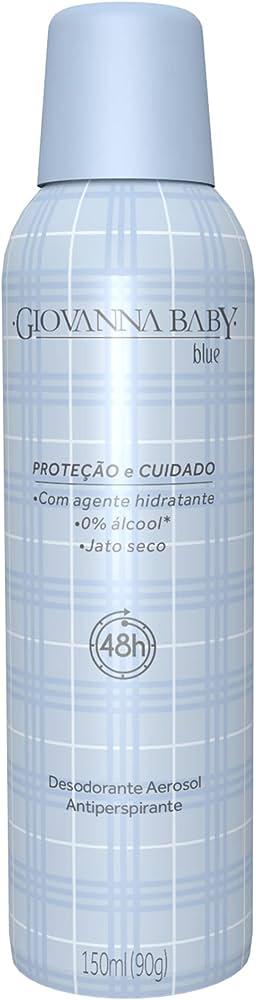 imagem de DS GIOVANNA BABY AER 150ML BLUE