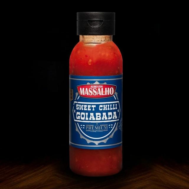 imagem de MOLHO MASSALHO 350G GOIABADA
