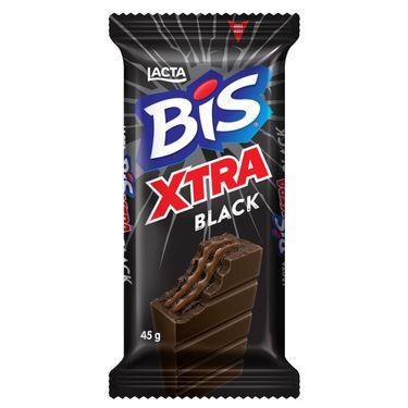 imagem de BIS LACTA XTRA BLACK 45G
