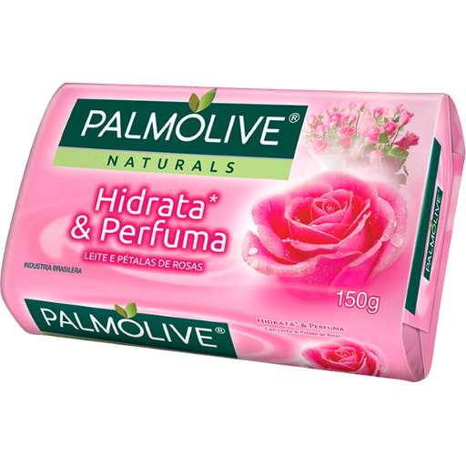 imagem de SAB PALMOLIVE 150G PETALAS DE ROSAS