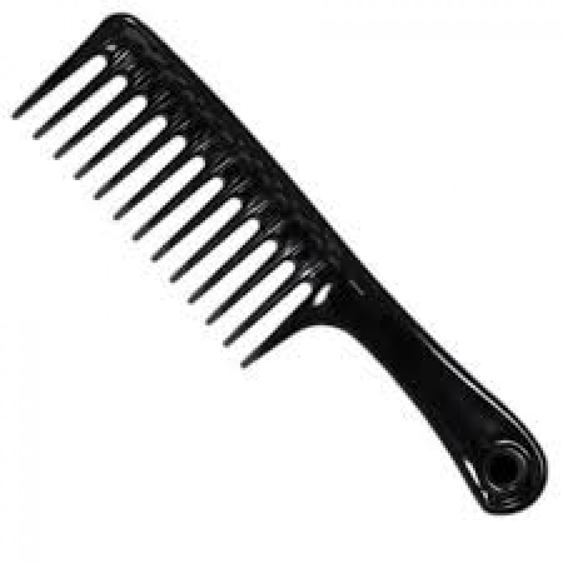 imagem de PENTE PLAST AFRO DESEMBARACADOR KI BELEZA