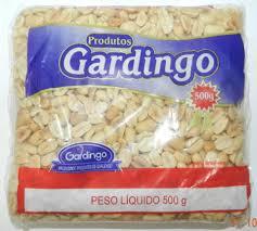 imagem de AMENDOIM GARDINGO 500G DESC BRANCO