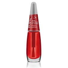 imagem de ESMALTE IMPALA 7,5ML VERNIZ  VERMELHO