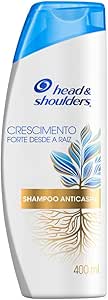 imagem de SH HEADSHOULDERS 200ML ANTI CASPA CRESCIMENTO