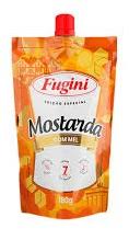 imagem de MOSTARDA C/ MEL FUGINI 180G SACHE BICO